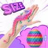 TBOLINE 12" 3D Printed Dragon Egg, Cool 3D Printer Articulated Crystal Dragon Toys for Kids, Surprise Animals Figurines Fidget Dinosaur Eggs Toys for Girls Kids Teen 5-7 4-6 8-12 view 3