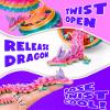 TBOLINE 12" 3D Printed Dragon Egg, Cool 3D Printer Articulated Crystal Dragon Toys for Kids, Surprise Animals Figurines Fidget Dinosaur Eggs Toys for Girls Kids Teen 5-7 4-6 8-12 view 4