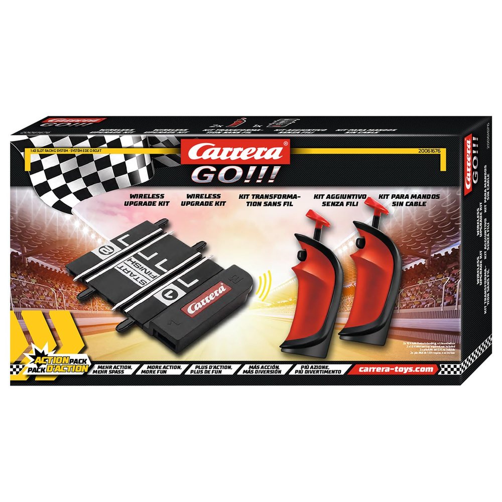 Carrera - 20061676 - GO!!! Wireless Upgrade Kit