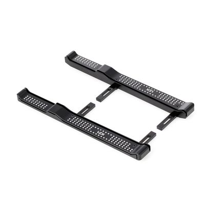 LCX Racing 1/6th RC Crawler Car Aluminum Rock Slider Side Step Running Board for Axial SCX6, Upgrades Parts Accessories