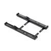 LCX Racing 1/6th RC Crawler Car Aluminum Rock Slider Side Step Running Board for Axial SCX6, Upgrades Parts Accessories view 1