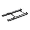 LCX Racing 1/6th RC Crawler Car Aluminum Rock Slider Side Step Running Board for Axial SCX6, Upgrades Parts Accessories view 3
