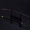 ARAZI Ichigo Zangetsu Model,10.3In,All Metal Material with Scabbard,Mini Table Decor view 3