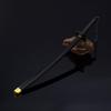 ARAZI Ichigo Zangetsu Model,10.3In,All Metal Material with Scabbard,Mini Table Decor view 4
