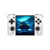 RGB30 Handheld Retro Game Console, 16+64G with 10,000 Games, JELOS System & RK3566 CPU, 4-inch IPS Acrade Portable Video Game Console for Kids Adults,WiFi&Bluetooth (White) view 1