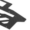 VGEBY Carbon Fiber RC Helicopter Side Plate for Flywing UH1 RC Spare Parts Accessories view 2