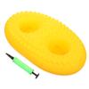 BESTonZON 1set Inflatable Pool Drink Holder Multi-Function Accessory for Easy to Inflate Safe Material Convenient for Family and Friends Pump view 1