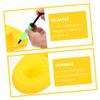 BESTonZON 1set Inflatable Pool Drink Holder Multi-Function Accessory for Easy to Inflate Safe Material Convenient for Family and Friends Pump view 2