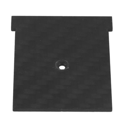 VGEBY RC Helicopter Controller Install Plate for Flywing for UH1 Professional High Strength Carbon Fiber RC Helicopter Accessories