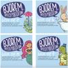 Bjorem Speech Box of Sounds Bundle  Speech Therapy Cards for P, B, M, T, D, N, K, G, F, and V Sounds | Articulation & Language Development Tool view 3