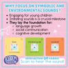 Bjorem Speech What Sound?  Engaging Early Childhood and Speech & Language Development Game for All Children Ages 2-6 | Fun Sound Exploration & Categorization Great for Autistic Children view 4