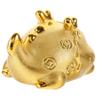 Abaodam Ceramic Dragon Piggy Bank Adorable Saving Jar for Boys and Girls Adults Lightweight Decorative Dragon Figurine for Home Office Desk Great Birthdays and Holidays view 1
