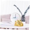 Abaodam Ceramic Dragon Piggy Bank Adorable Saving Jar for Boys and Girls Adults Lightweight Decorative Dragon Figurine for Home Office Desk Great Birthdays and Holidays view 2
