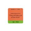 Bjorem Speech Minimal Pairs Fronting & Backing: Speech Therapy Cards for Children - Improve Articulation and Phonemic Awareness | Educational Materials | Speech Materials view 4