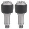 2pcs Remote Control Thumb Rocker Joystick Handle Fit for DJI Air 2 view 1