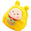 Abaodam Cute Rabbit Piggy Bank for Boys and Girls Coin Container Vinyl Rabbit Model Safe Money Jar for Saving Habit Decorative Desktop Ornament view 1