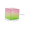 Abaodam Cute Money Piggy Banks Acrylic Savings Pot Cash Jar Box Coin Container Box for Daily Use view 2