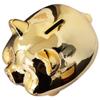 Abaodam Ceramic Piggy Bank Adorable Pig-Shaped Container for Boys and Girls for Home Decor Cute Savings Pot for Birthdays and Special Occasions Design view 1