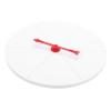 Amosfun 6grids Diy Prize Wheel Game Rotating Turntable for Parties and Events Fun Carnival Spinner with Unique Design Engaging Game Prop for Family Gatherings and Celebrations view 1