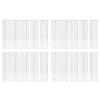 200mm Silver Steel Z Push Rods, for KT Fixed Wing Aircraft Model Remote Control Enthusiasts view 1