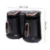 Durable Black Metal Servo for WLtoys XK X450, Easy Installation, Suitable for RC Drones and Fixed Wing Aircraft view 3