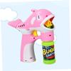 Abaodam Bubble Blower Bubble Machine Camera for Whal Bubble for Bubble Shooter Child The Bubble view 4