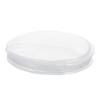 VICASKY 20pcs PVC Badge Case Pin Display Container Holder for Coins Collectibles Medals view 1