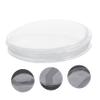 VICASKY 20pcs PVC Badge Case Pin Display Container Holder for Coins Collectibles Medals view 3