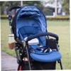 VICASKY 1pc Adjustable Stroller Cup Holder Water Bottle Rack for Easy Installation Compatible Bottles and Drinks Sturdy and Reliable Design view 4