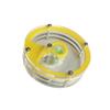 ifundom Acrylic Breeding Box Comfortable Round Habitat Humidity Control Easy to Clean and view 1