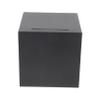 Abaodam Stainless Steel Piggy Bank Indestructible Money Safe for Adults Boys and Girls Coin Jar Box No Bottom Opening view 1
