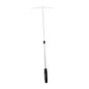 ifundom Telescopic Poker Chip Rake Compact Chip Collector Tool for Board Games Smooth Edges Rounded Corners for Card Rooms view 1