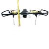 SJRC F22 F22s RC Quadcopter Spare Parts Propeller Protection Guard+Upgraded Landing Gear+Propeller Blade (B-R-BL) view 2