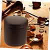 Abaodam Sturdy Emergency Savings Bank Compact Money Bank Metal Piggy Coins Container view 4