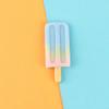 Abaodam 15pcs Artificial Ice Cream Realistic Simulation Popsicle Model Replica Fake Ice Cream Food Model for Home Kitchen Cabinet Desk Shops view 3