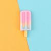 Abaodam 15pcs Artificial Ice Cream Realistic Simulation Popsicle Model Replica Fake Ice Cream Food Model for Home Kitchen Cabinet Desk Shops view 4