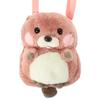 Abaodam Plush Shoulder Bag Animal Purse Design Plush Crossbody Bag for Girls Sturdy Material view 1