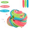 Butter Slime Kit 11 Pack, DIY Scented Slime with Cute Charms, Dual Color Super Soft and Non-Sticky, Stress Relief Toy, Party Favors Birthday Gifts for Girls, Easter Basket Stuffers view 4