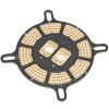 200A High Current Power Distribution Board for RC DIY FPV Drone, Simple for Wide Applicability, PlasticCopper, Black view 4
