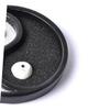 PRETYZOOM Trigram Crafts Resin Decor Yin and Trigram Sand Pan Patio Decorations Outdoor for Zen Decor view 2