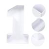 Balloon Frame Box Unique Party Decoration for Showers Birthday Celebrations and Photography Props for Balloon Arrangements view 3