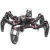 Advanced 18DOF Hexapod Robot Kit for Raspberry Pi 4B  DIY Educational Spider Robot view 1