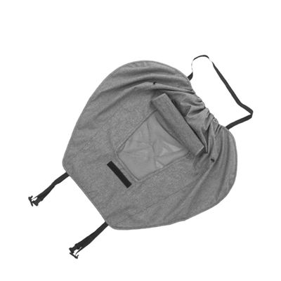 Toyvian 1pc Stroller Sunshade Cover Uv Cloth for Strollers Easy to Install Shading Accessory for Pushchairs and Buggies