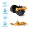 3D Printed Dragon Egg,Mystery Crystal Dragon Fidget Toys,Articulated Dragon,Home Desk Decor Easter Surprise Dinosaur Eggs,Adults Fidget Toys for Autism/ADHD view 4