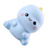 Abaodam Cartoon Dinosaurs Bank Adorable Vinyl Piggy Bank for Boys and Girls Fun Money Container Creative Home Decor and Toy Style view 1