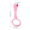 GANAZONO 4 Pcs Baby Bed Pull up Rings Pull Rings for Toddler Walking Assistant Motor Skill Development Toys view 2