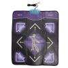 LOCADENCE Dance Mat, Soft Prevent Slip Wearable 100 Music 60 Games Mat, Dual Use Dancing Pad for TV Computer 100~240V view 1