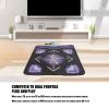 LOCADENCE Dance Mat, Soft Prevent Slip Wearable 100 Music 60 Games Mat, Dual Use Dancing Pad for TV Computer 100~240V view 3