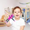 16 PCS Suction Cup Robot Toy,Shape Changing Telescopic Pop Tubes Autism Sensory Toy Kids Girls Boys Toddlers Adult,Funny Robot Action Figure Bendable Fidget Toy Gift Birthday Party Favors Christmas view 4