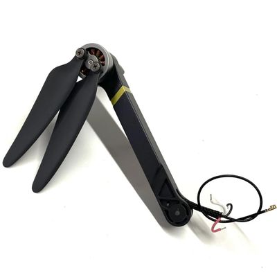 TSPFJX SJRC F5, F5 PRO, F5S PRO,F5S PRO+, F5S PRO Plus RC Quadcopter Spare Parts Front B arm with Motor Set